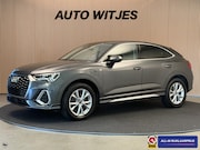 Audi Q3 Sportback - 45 TFSI e 245PK Aut. S Edition | Elektr. stoelverstl. vóór|