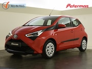 Toyota Aygo - 1.0 VVT-i x-play limited | Carplay | Trekhaak | Camera