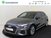Audi A3 - Sportback 40 TFSI e S edition | SoH 95% | Adaptieve cruise c