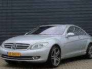 Mercedes-Benz CL-Klasse - CL600