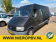 Opel Movano - 2.8TD 3.5T L3H2 CREWCAB airco