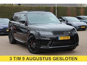 Land Rover Range Rover Sport - P400e Limited Edition / SOH 97% / Panoramadak / 360Camera /