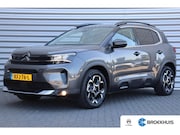 Citroën C5 Aircross - 1.2 HYBRID 136PK MAX AUTOMAAT / NAVI / LEDER / CLIMA / FULL-