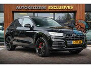 Audi Q5 - 45 TFSI quattro S edition Virtual Sportstoelen Camera