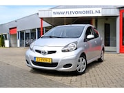 Toyota Aygo - 1.0-12V Comfort Navigator 5-drs Aut. Airco|Navi|1e Eigenaar