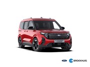 Ford Tourneo Courier - BEV Titanium | Achterlichten LED | BLIS met Cross Traffic Al