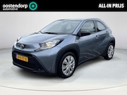 Toyota Aygo X - 1.0 VVT-i MT Play