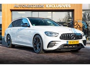Mercedes-Benz E-klasse - Estate 53 AMG 4MATIC Premium 360 Cam Panodak Burmester Ambie