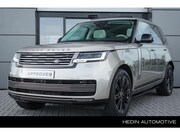 Land Rover Range Rover - P550e SV l SV Sunset Gold l 23" Gloss Black l Treeplanken l 