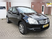 Nissan Qashqai - 1.6 Acenta |Nap|Airco|trekhaak|cruise control|LM Velgen