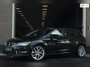 Seat Leon - 1.4 TSI FR 140PK |DCC|LED|Leder|Cruise|