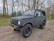 Suzuki LJ/SJ - SJ 413 VJX – 1987 | Unieke 4x4 in raptor line coating