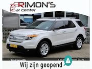 Ford Explorer - XLT 7 Persoons Navi Camera Leder