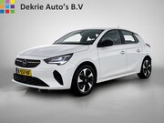 Opel Corsa-e - Elegance 100KW / 50 kWh / SOH 93.88% / Navigatie / 1/2Leder 