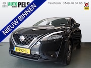 Nissan Qashqai - 1.3 MHEV Business Access mild hybride, Navigatie, Achteruitr