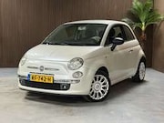 Fiat 500 - 1.2 Naked Gucci interieur, D.Riem vervangen