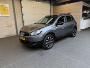 Nissan Qashqai - 1.6 Acenta | Trekhaak | 18"LMV | Panodak | Navi |