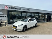 Mazda 2 - 1.5 Skyactiv-G Sportive Automaat, Rijklaarprijs / 12 mnd Bov