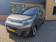 Citroën Jumpy - 2.0 BLUE HDI 120BUSINESS XL DC S&S, Dubbel cabine, Leer, Tre