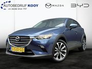Mazda CX-3 - 2.0 SkyActiv-G 120PK Sport Selected