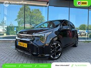 Kia Picanto - 1.2 GT-Line - Automaat - Navi - Camera - Parkeerhulp - Virt.