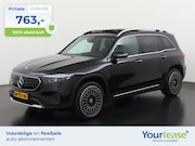 Mercedes-Benz EQB - 250+ Progressive 71 kWh | All-in 763, - Private Lease | Dire
