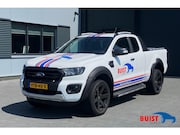 Ford Ranger - 2.0 EcoBlue 213pk Wildtrak Supercab FULL OPTIONS! 51250KM