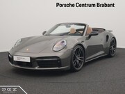 Porsche 911 - Turbo S Cabriolet