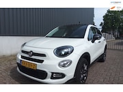 Fiat 500X - 1.6 S-Design|Elektrisch glazen panorama-dak®|LED