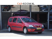 Dacia Logan Mcv - 1.6-16V Lauréate 7p. Airco Trekhaak Elekt Ramen 7pers