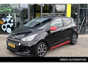 Hyundai i10 - 1.0i Premium | Stoel- en stuurverwarming | Apple carplay/and
