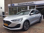 Ford Focus - Wagon 1.0 EBH Titanium X