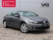 Volkswagen Golf - Cabrio 1.2 TSI Leer Navi LED Cruise Clima