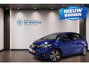 Honda Jazz - 1.3 i-VTEC Elegance | AllSeason | Trekhaak |