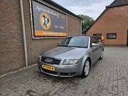 Audi A4 - Cabriolet 2.4 V6 (rechtsgestuurd)