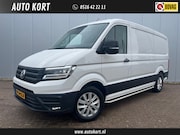 Volkswagen Crafter - 30 2.0 TDI 177PK L3H2 Exclusive | Trekhaak | Achteruitrijcam