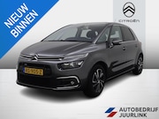 Citroën C4 Picasso - 1.2T 130Pk Automaat Shine Pano/Camera/Trekhaak/ 4S.Banden/El