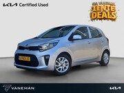 Kia Picanto - 1.0 MPi DynamicLine | All-Season Banden | Trekhaal | Elektr.