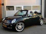 MINI Cabrio - 1.6 Cooper AUTOMAAT/AC/HARMANKARDON/CABRIO/APK