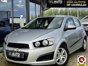 Chevrolet Aveo - 1.2 LT 86PK | 2e Eigenaar | NL AUTO | NAP | Volledige Onderh