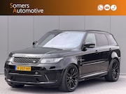 Land Rover Range Rover Sport - 5.0 V8 Supercharged SVR | Carbon | Panorama | Dealer onderho