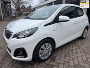 Peugeot 108 - 1.0 e-VTi Active AIRCO ORG 131697 KM NAP O.H BOEKJES NW APK