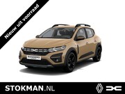 Dacia Sandero - Stepway Extreme | Achteruitrijcamera | Cruise Control en sne