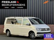 Volkswagen Transporter - 2.0 TDI 150pk Highline Dubbele Cabine Trekhaak/Carplay/Adapt