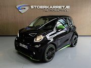 Smart ForTwo - Brabus electric drive prime 18 kWh Pano | Carplay | Leder |