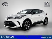 Toyota C-HR - 1.8 Hybrid Style | Dodehoek detectie | Parkeersensoren voor+