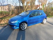 Peugeot 206 - 2.0-16V RC