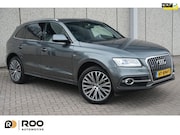 Audi Q5 - 2.0 TFSI quattro Sport Edition 2xS line Org NL-Uitzonderlijk