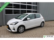 Toyota Yaris - 1.5 Hybrid Aspiration | 1e Eigenaar Boekjes | Parkeersensore