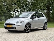Fiat Punto - Evo 0.9 Turbo *Zuinig*All Weatherbanden*Navigatie